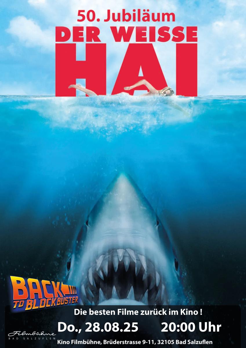 Der weiße Hai